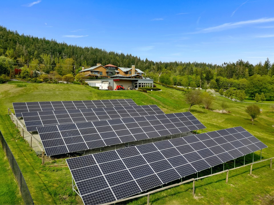 Solar Bellingham, WA Solar Panel Repair, Installation, Replacement